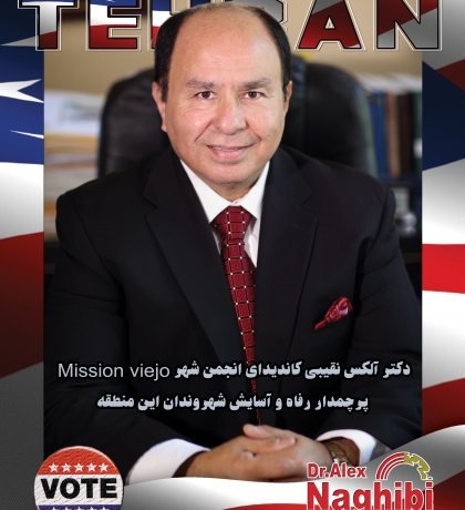 Dr. Alex A. Naghibi
