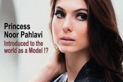 Princess Noor Pahlavi