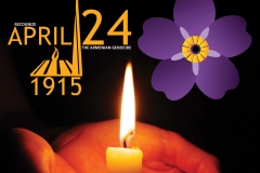 Armenian genocide