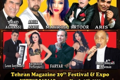 Tehran Magazine