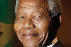NELSON MANDELA- south africa President