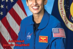 Jasmin Moghbeli