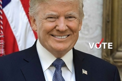 President trump