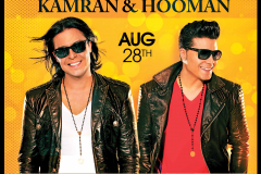 Kamran & Hooman