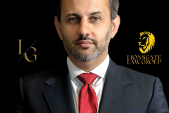 SAYAN ABOUDI  Lionsgate Law Group APC
