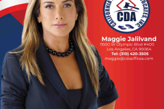 Maggie Jalilvand