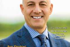 Dr Sam Ebrahimi