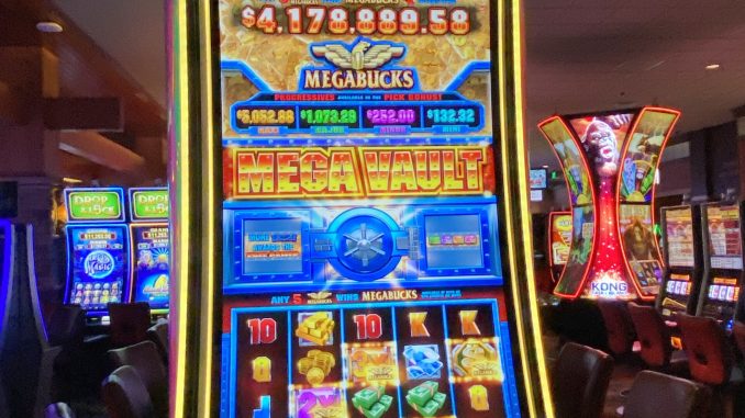Calif. man hit $4,178,889.94 jackpot.