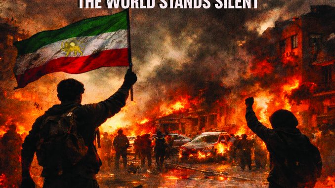iran bleeds by shahbod noori