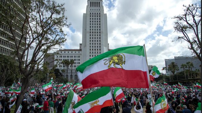 la - iranian