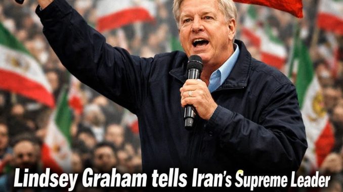 The Voice They Tried to Silence How Iranians Around the World Filled the Streets