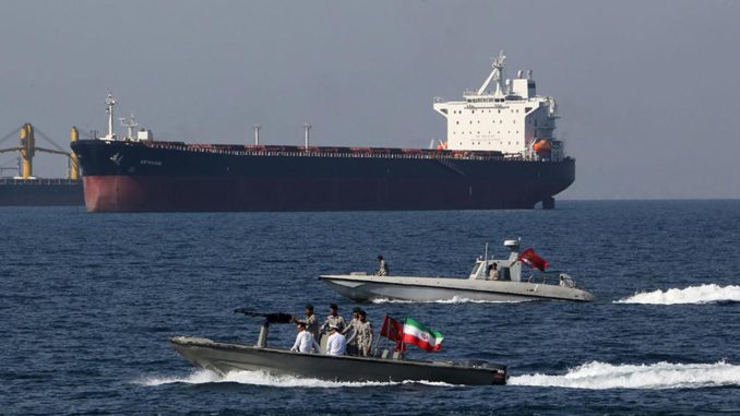 Strait of Hormuz-shahbod noori