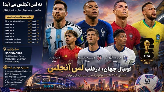 tehran magazine fifa