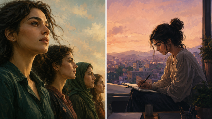 zanan-women-iran