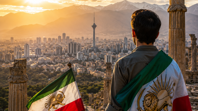 tehran - magazine