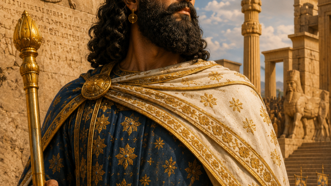 Cyrus the Great