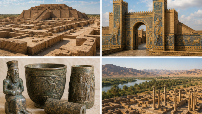 IRAN:- The Eternal Land